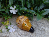Igelchen und Windlichter