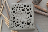 Töpferkurs: Bienenstein