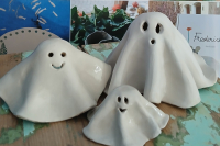 Halloween Geister