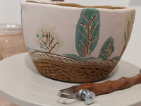 Sgraffito Workshop für Erwachsene